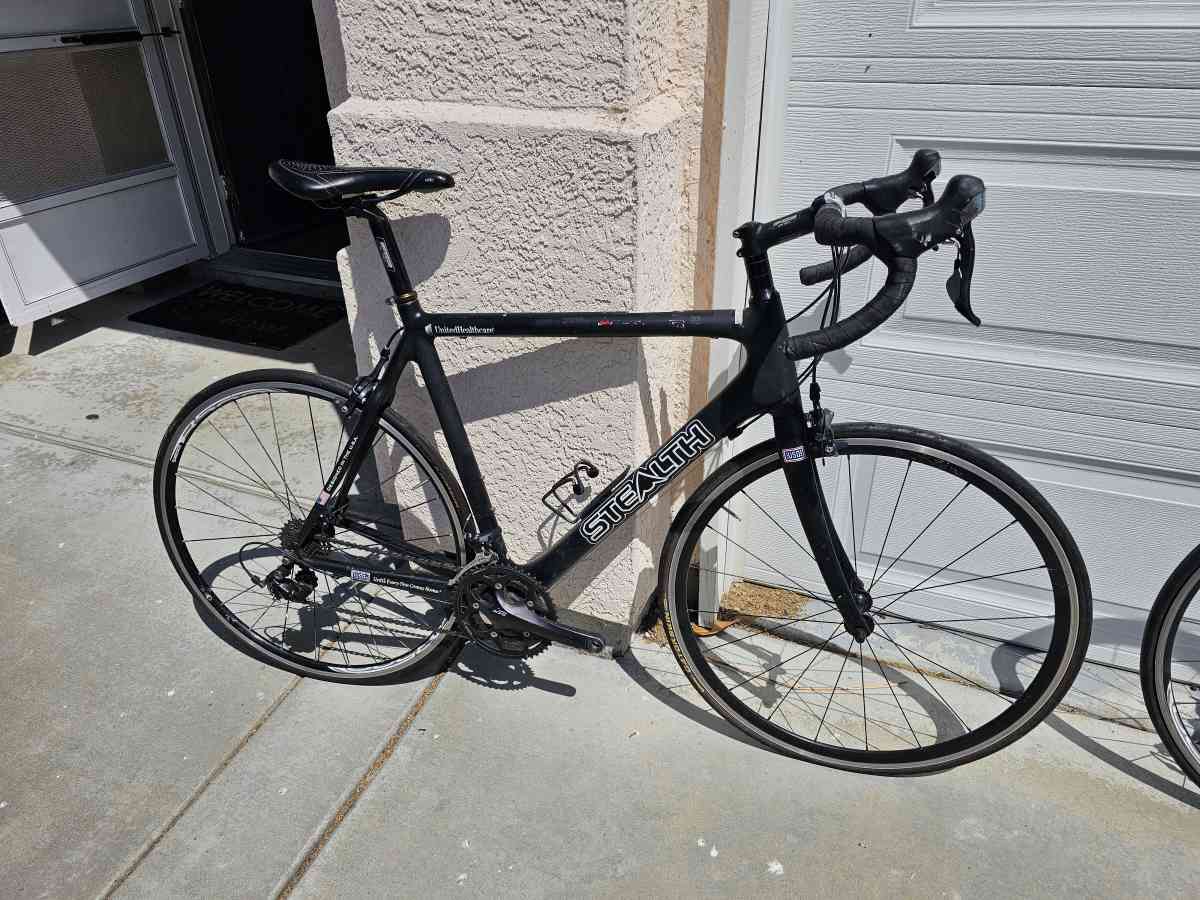 stealth bicycle - Oceanside, California - FleaMarketBay