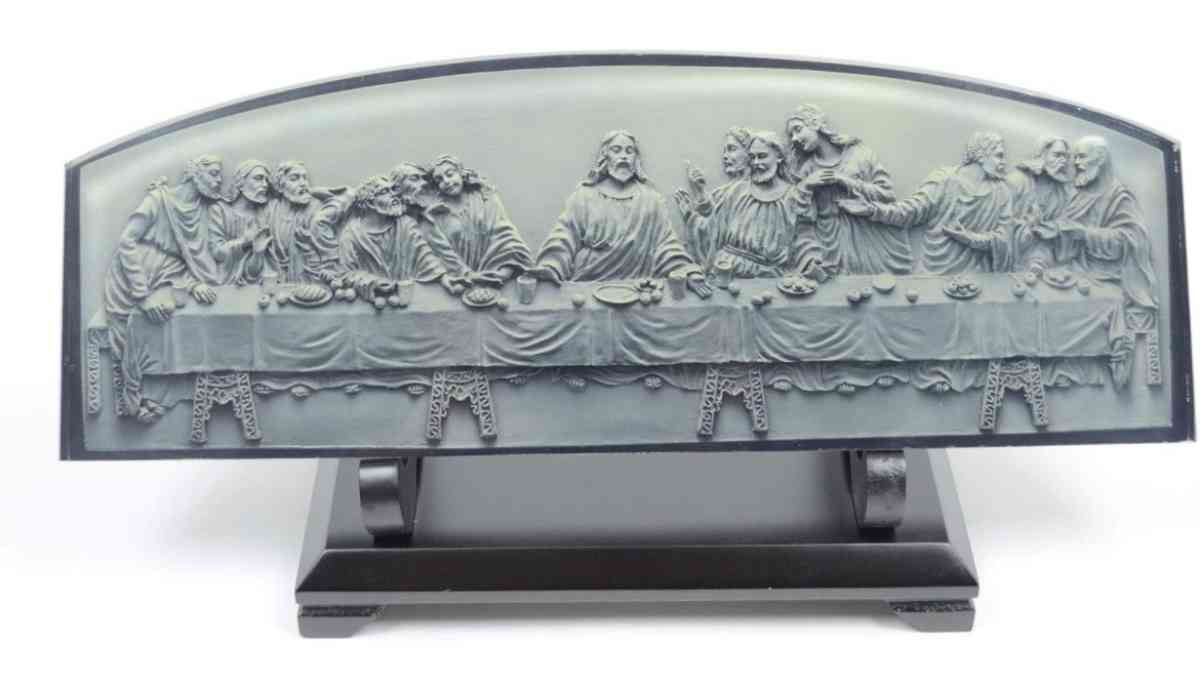 The Last Supper - Acushnet, Massachusetts - FleaMarketBay