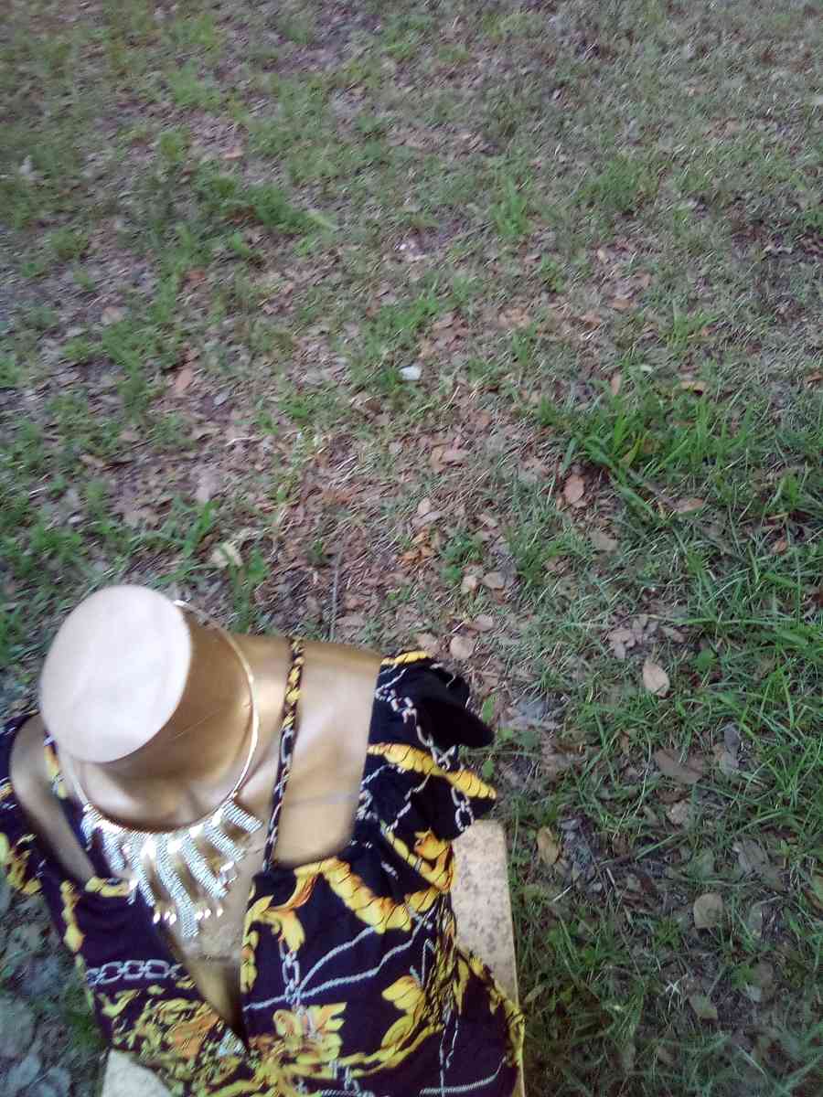 hanging diamond choker - Jacksonville, Florida - FleaMarketBay