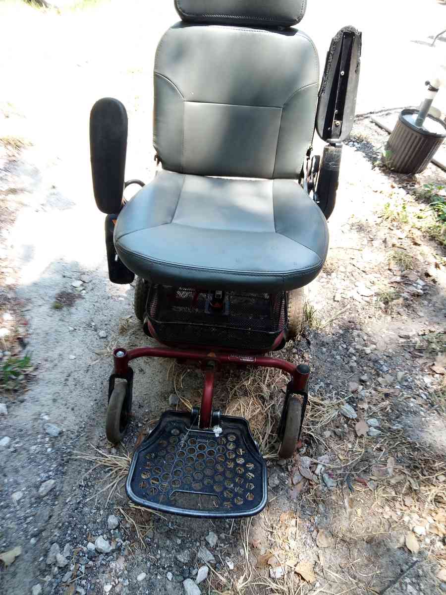 Portable Extra Light Mobility Chair by Microlite Just 375 - Zellwood, Florida - FleaMarketBay