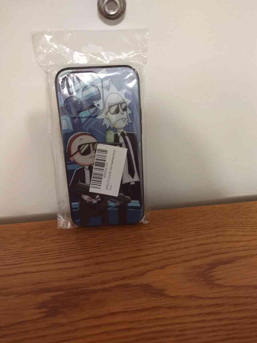 brand new phone cover Rick and Morty - Arivaca, Arizona - FleaMarketBay