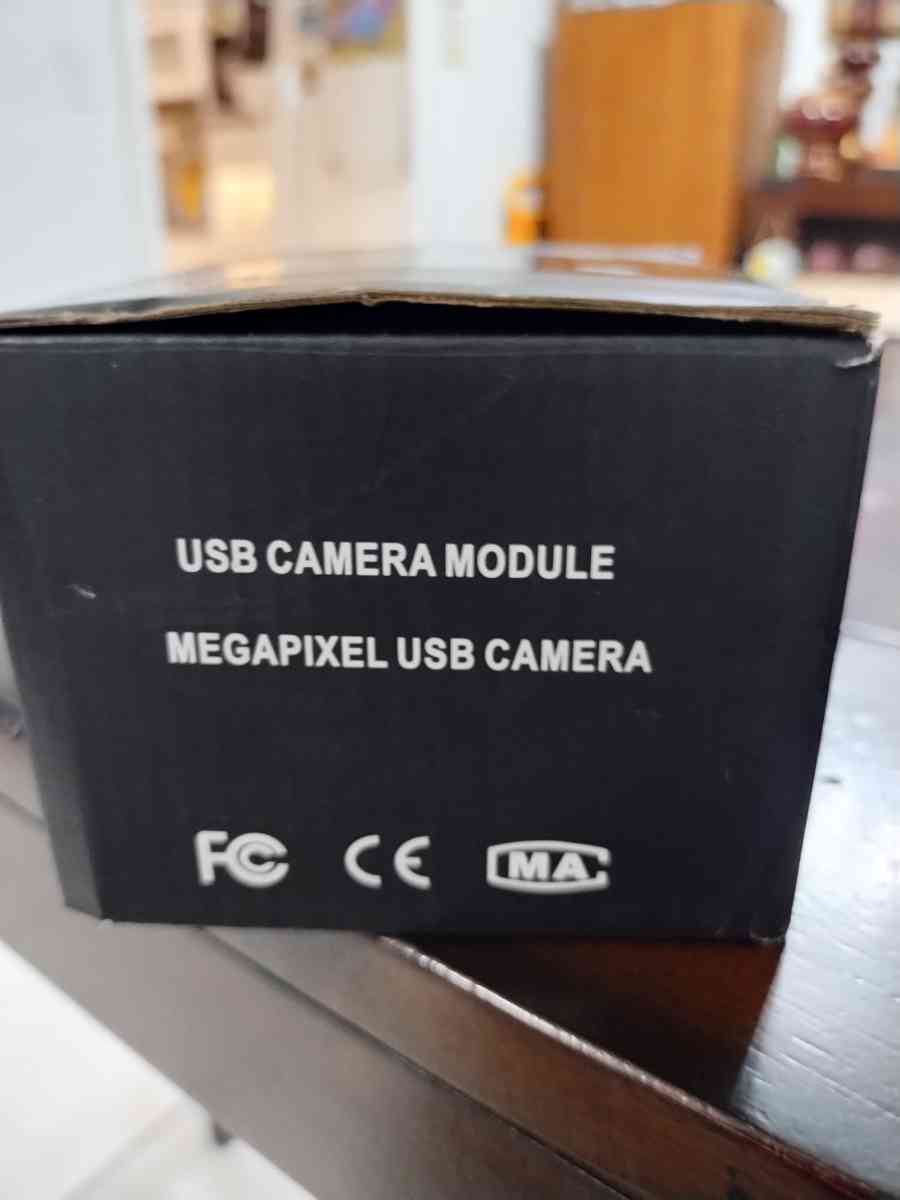 USB camera module megapixels - Orlando, Florida - FleaMarketBay
