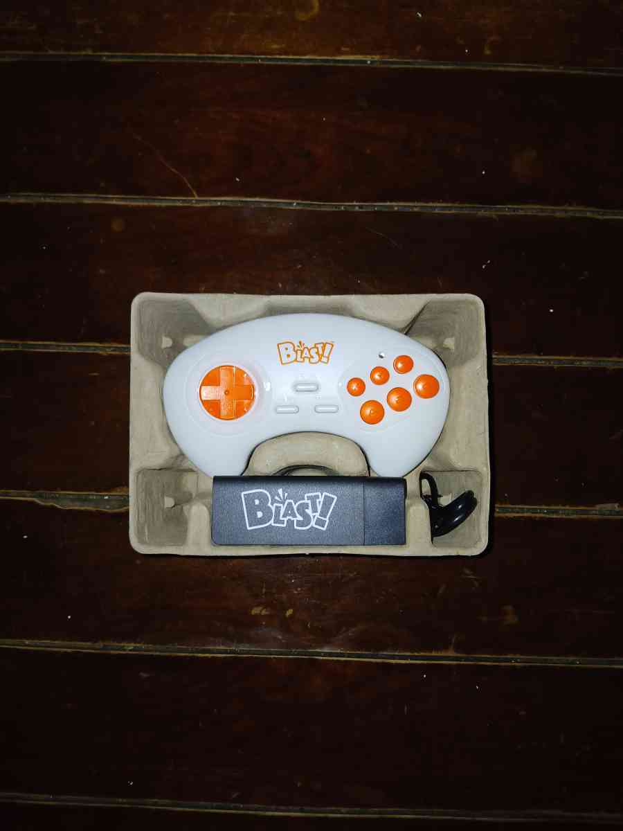 Activision Flashback Blast Pitfall Plug And Play TV Game - North Hollywood, California - FleaMarketBay