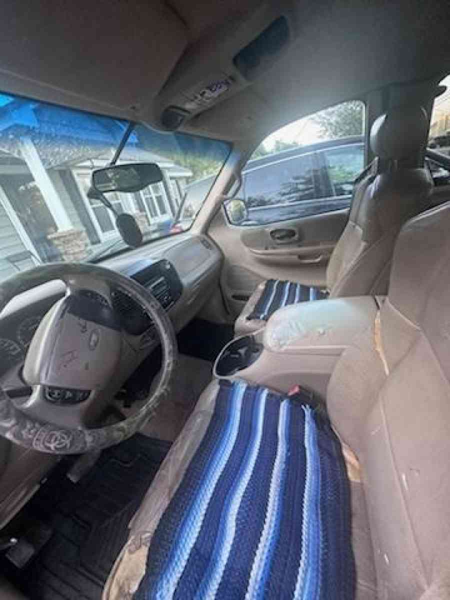 2002 Ford f150 - Helena, Alabama - FleaMarketBay