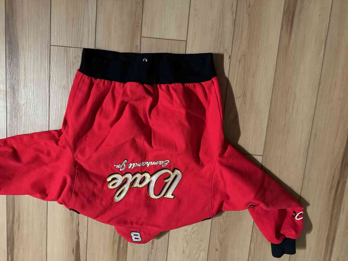 Dale Earnhardt Jacket - Hibbing, Minnesota - FleaMarketBay