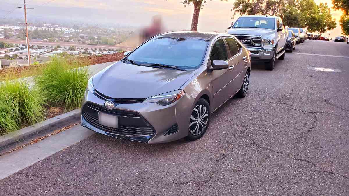 2017 Toyota Corolla - San Jose, California