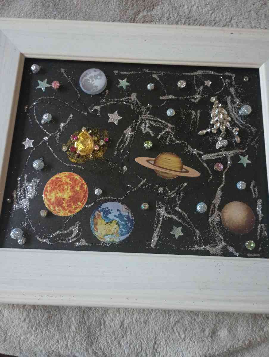 Outer Space - Rancho Cucamonga, California - FleaMarketBay