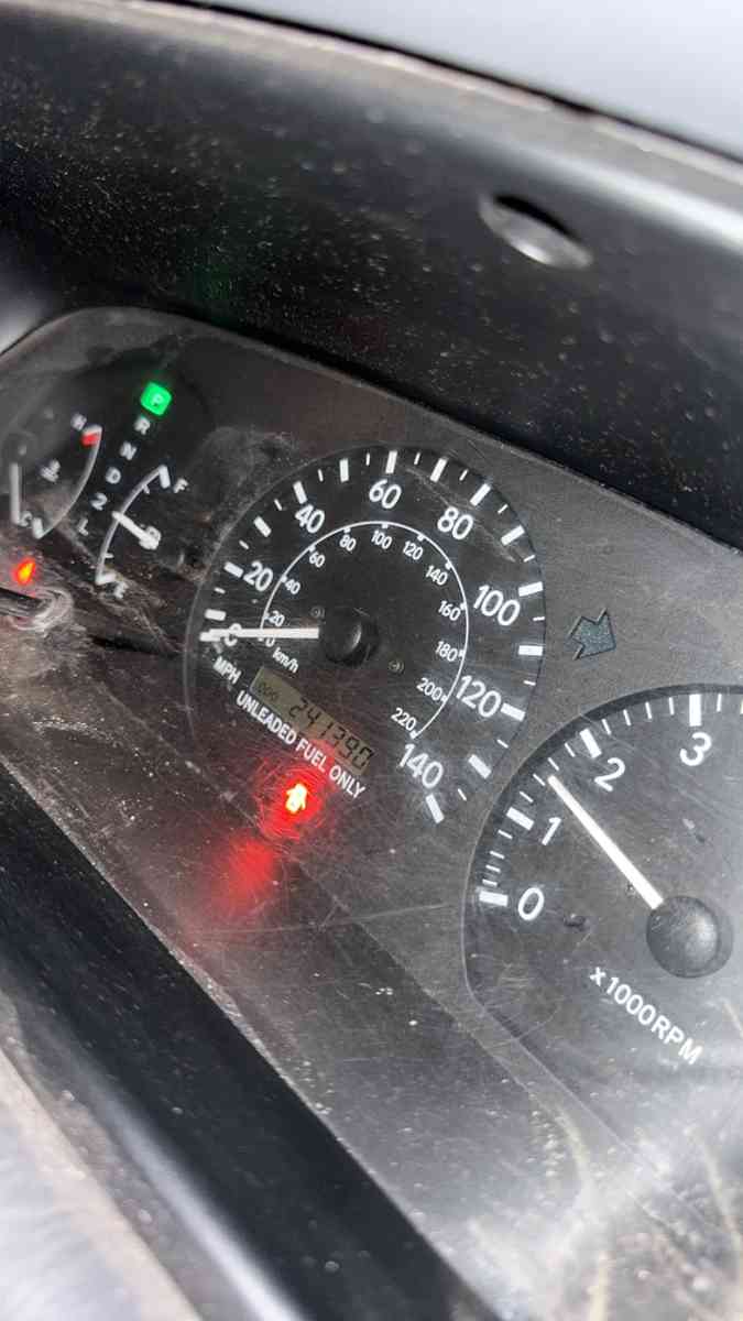 1998 Camry le - Pahrump, Nevada - FleaMarketBay