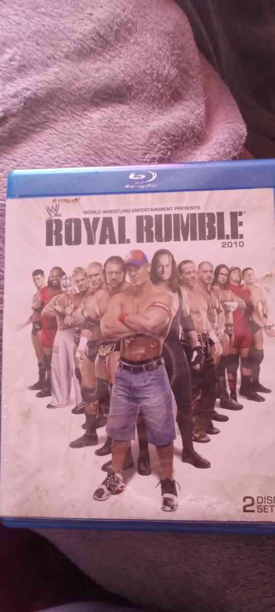 Royal rumble - Maryville, Tennessee