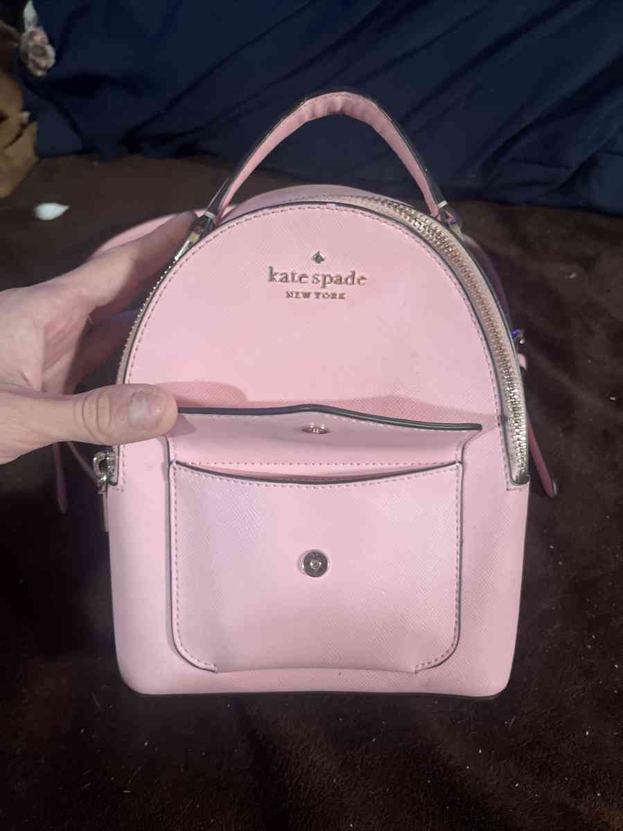 Kate Spade New York Mini Backpack - Gaffney, South Carolina - FleaMarketBay