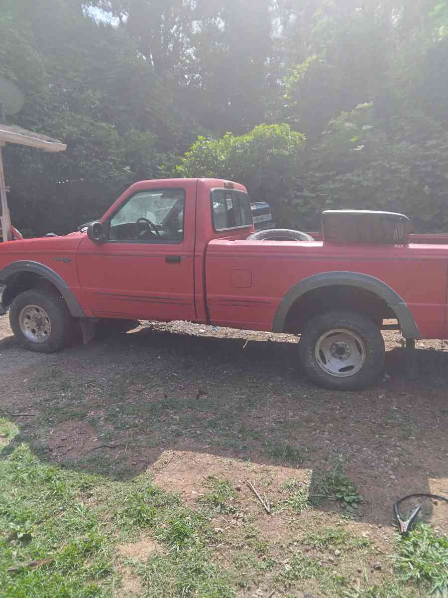 1994 Ford ranger 4x4 - Acworth, Georgia