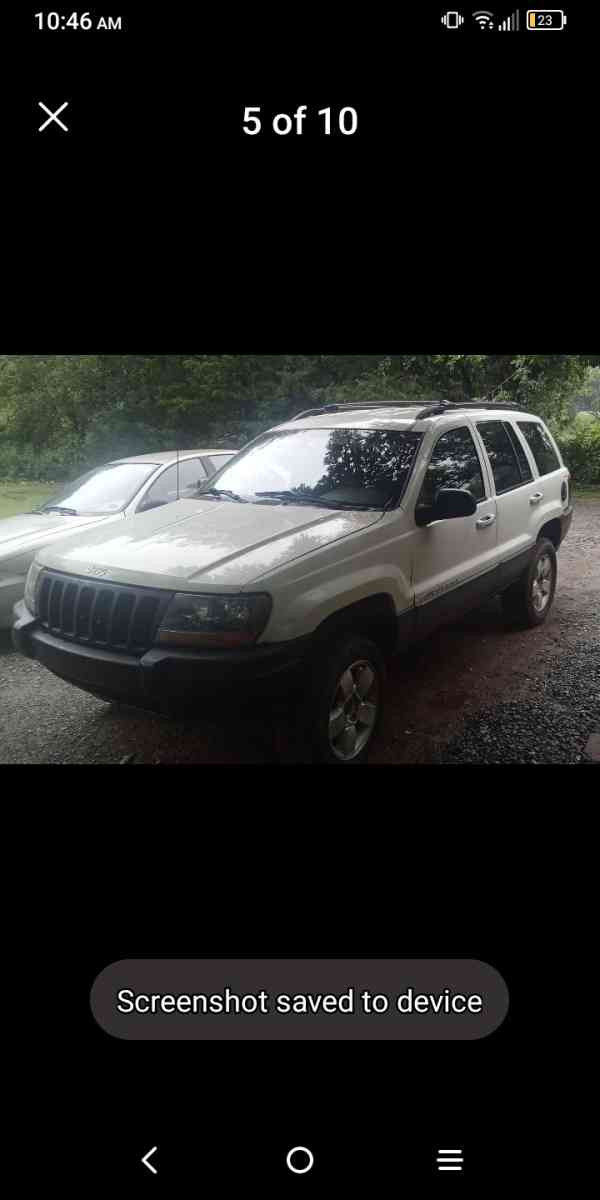 2003 Jeep Grand Cherokee - Gaston, North Carolina - FleaMarketBay
