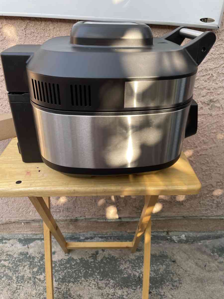 Fryer - Maywood, California