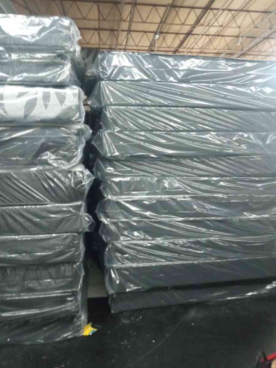 MATTRESSES ALL SIZES Twin Full Queen and King - Atlanta, Georgia - FleaMarketBay