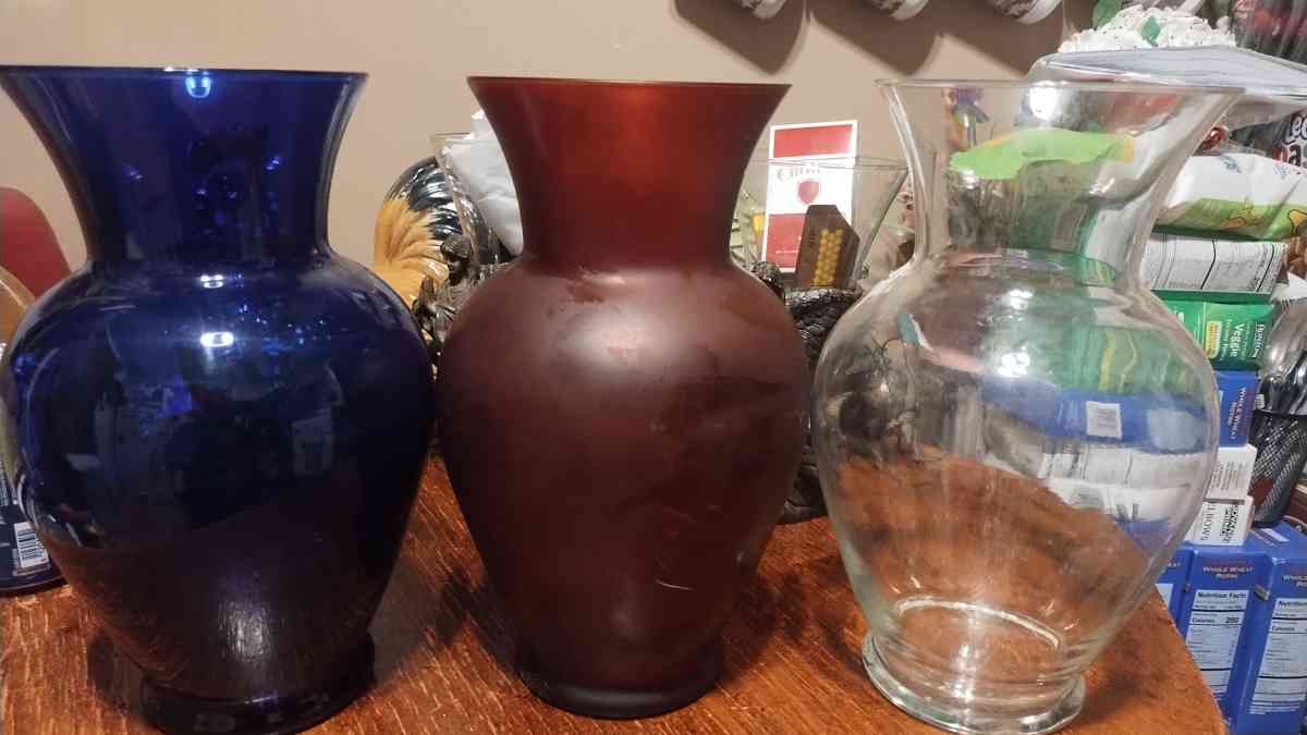 Blue Red clear - Abilene, Texas