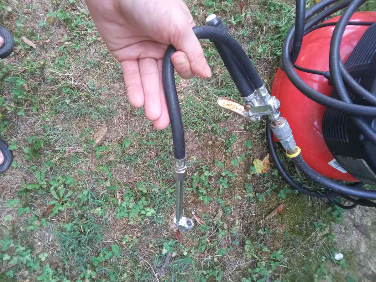 air compressor - Monroe, North Carolina - FleaMarketBay