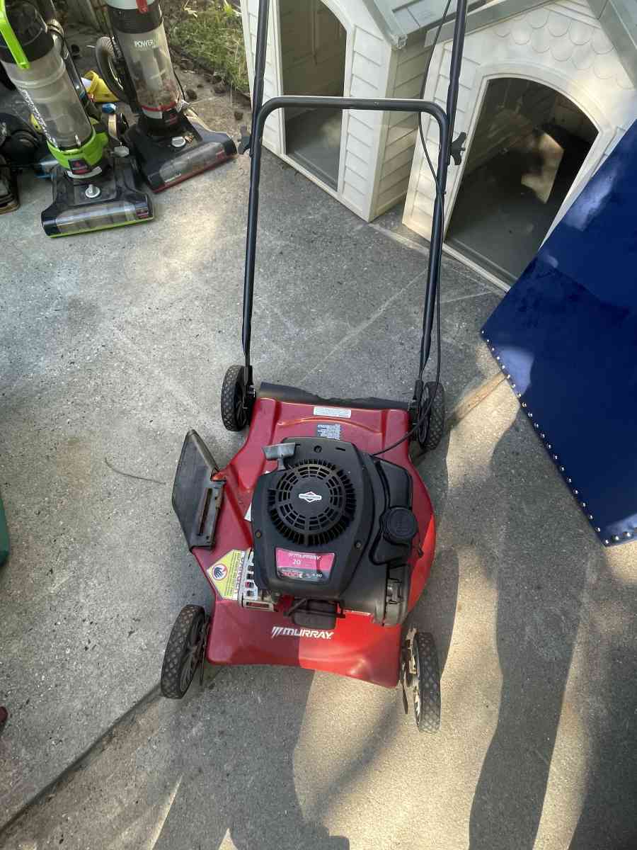 marray lawnmower - Union City, Georgia