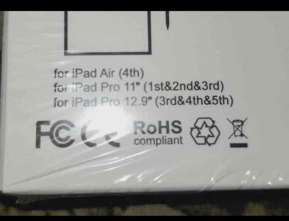 NWT Active Stylus Pencil iPad Pencil 2nd Generation - Gaffney, South Carolina - FleaMarketBay