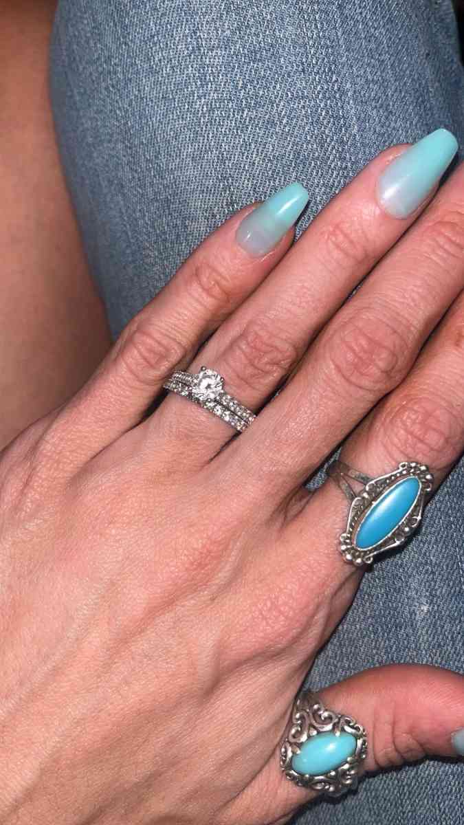 Engagement Set - Gaffney, South Carolina - FleaMarketBay