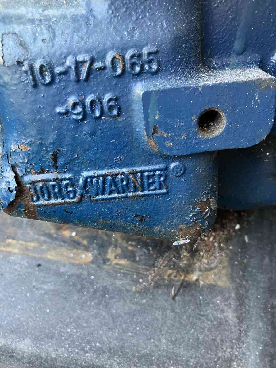 Marine Boat Transmission - Palmetto, Florida - FleaMarketBay