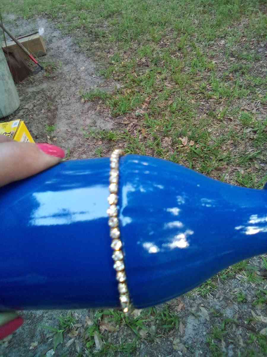 Diamond stretch bracelet - Jacksonville, Florida - FleaMarketBay