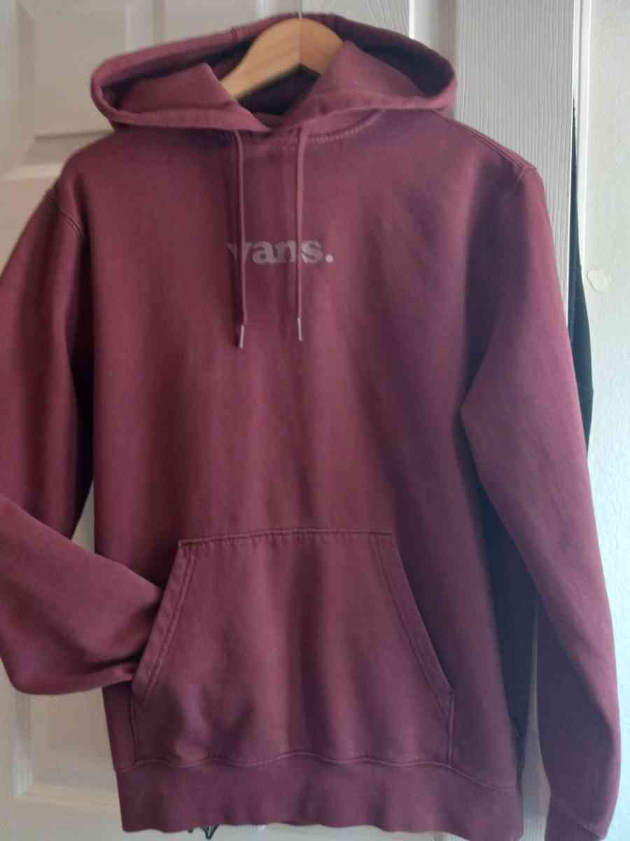 Vans Hoodie never worn - Santa Rosa, California