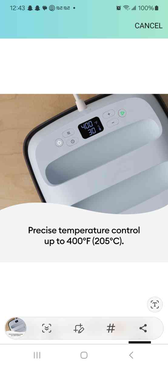 cricut easypress - Portland, Oregon - FleaMarketBay