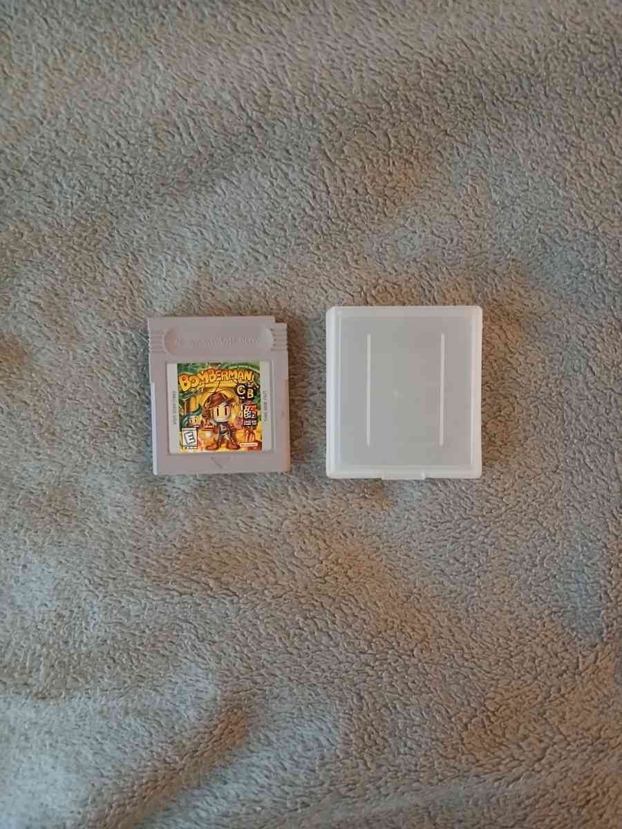 Bomberman GB 2 Gameboy - North Hollywood, California - FleaMarketBay