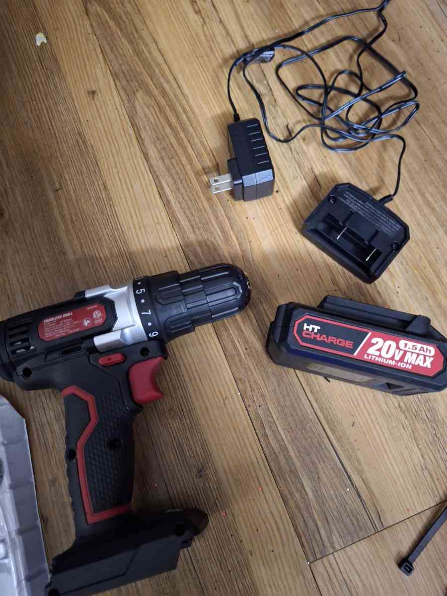 hyper tough combo set - Antioch, Tennessee - FleaMarketBay