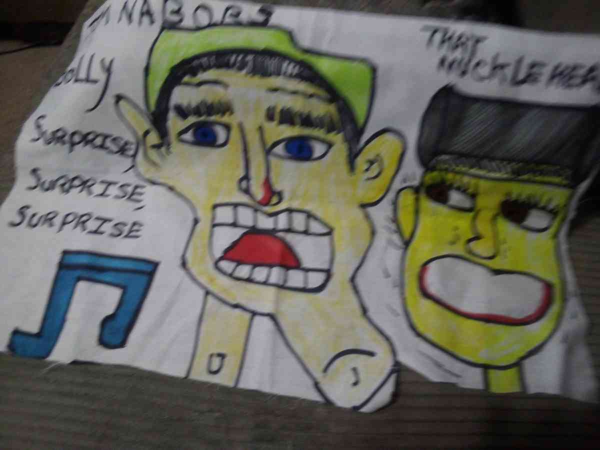 Michael Jackson and friends - Saint Louis, Missouri - FleaMarketBay