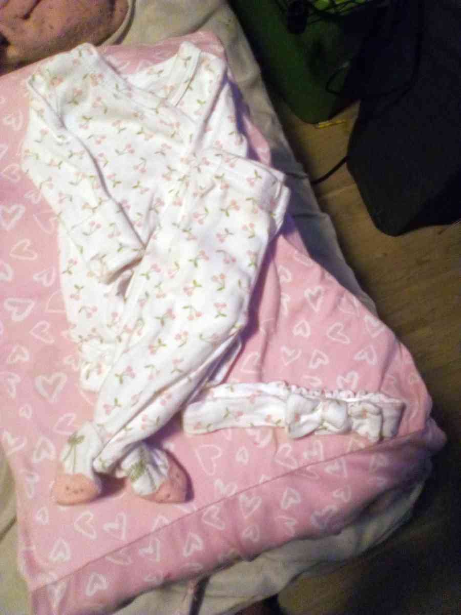 Preemie 2 piece set with matching headband - Ladson, South Carolina