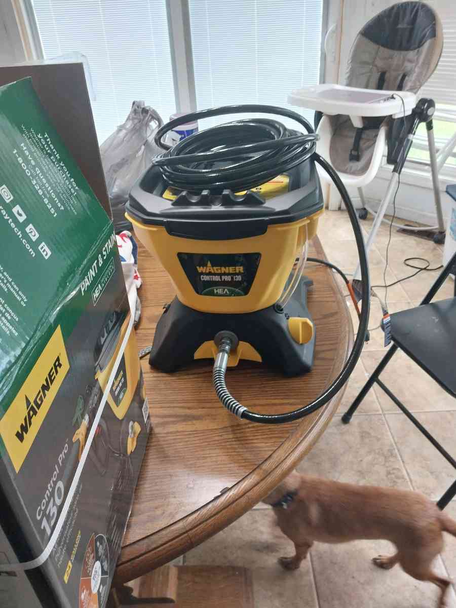 Wagner painter and stainer - South Bend, Indiana - FleaMarketBay