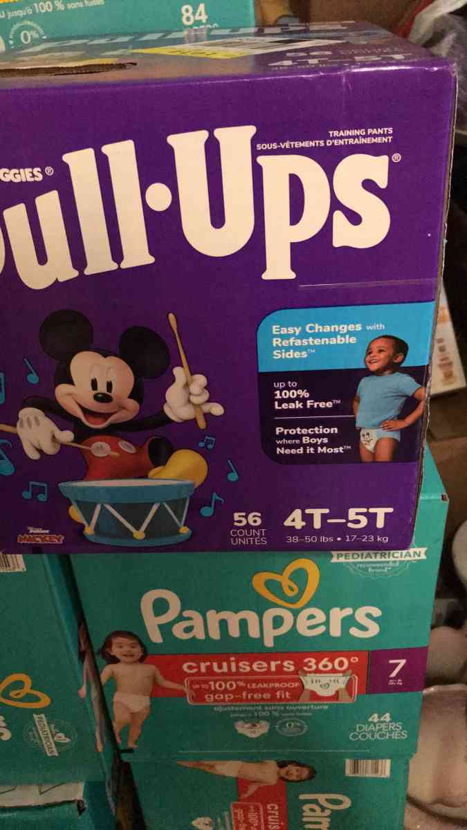 pampers - Mc Lean, Virginia - FleaMarketBay