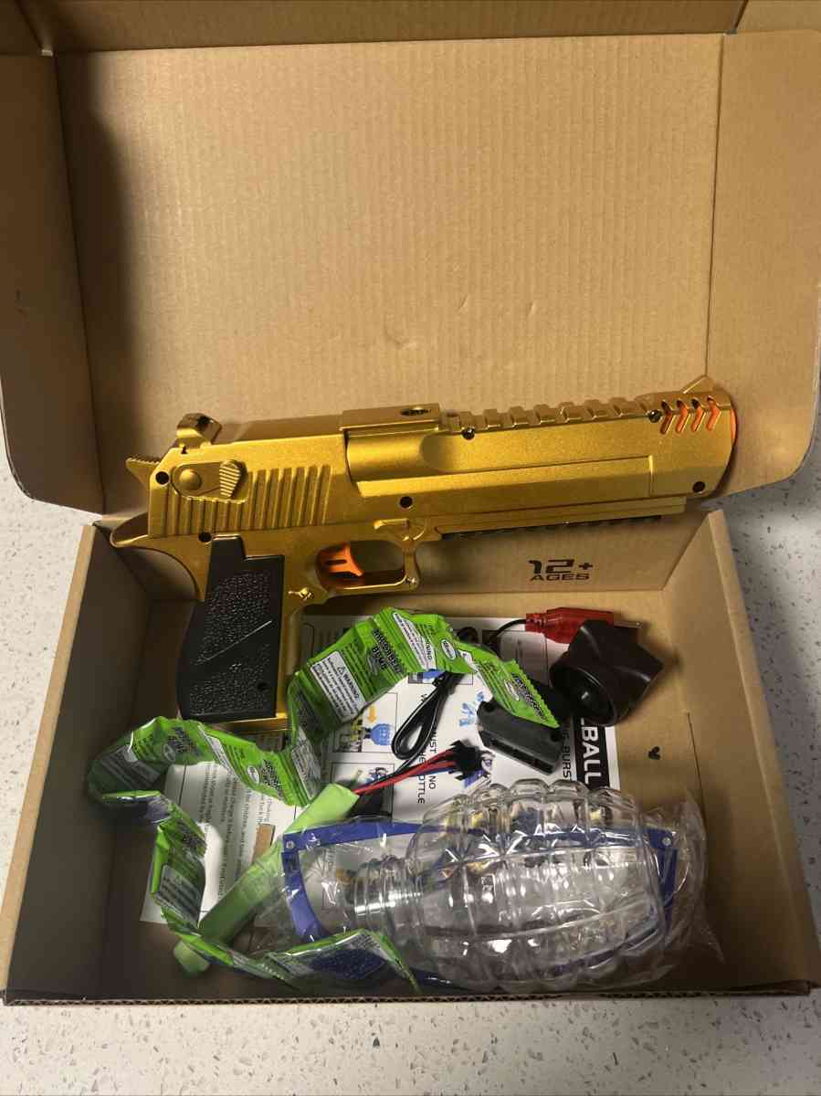 Gel Blaster - Las Vegas, Nevada - FleaMarketBay