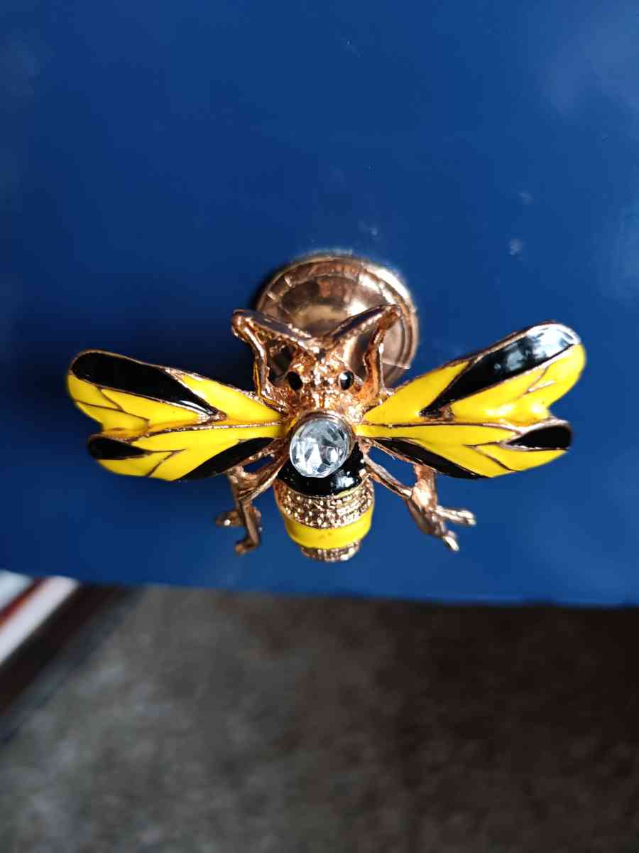 Set of 2 Stools with Draw Storage and Faux Fur Seats - Roseville, Michigan - FleaMarketBay