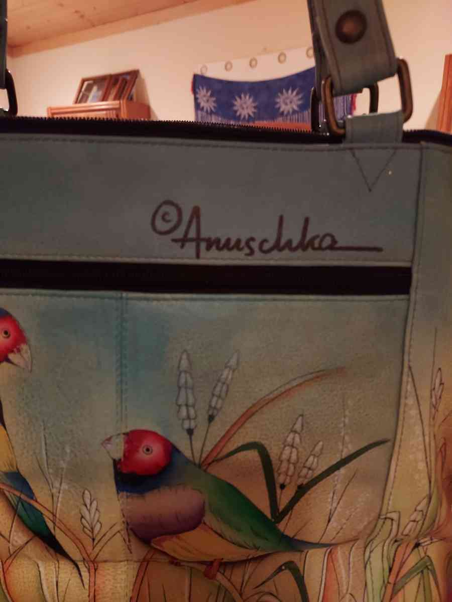 anuschska Large Purse  VINTAGEVAULT in nobhill Case 3 - Albuquerque, New Mexico - FleaMarketBay