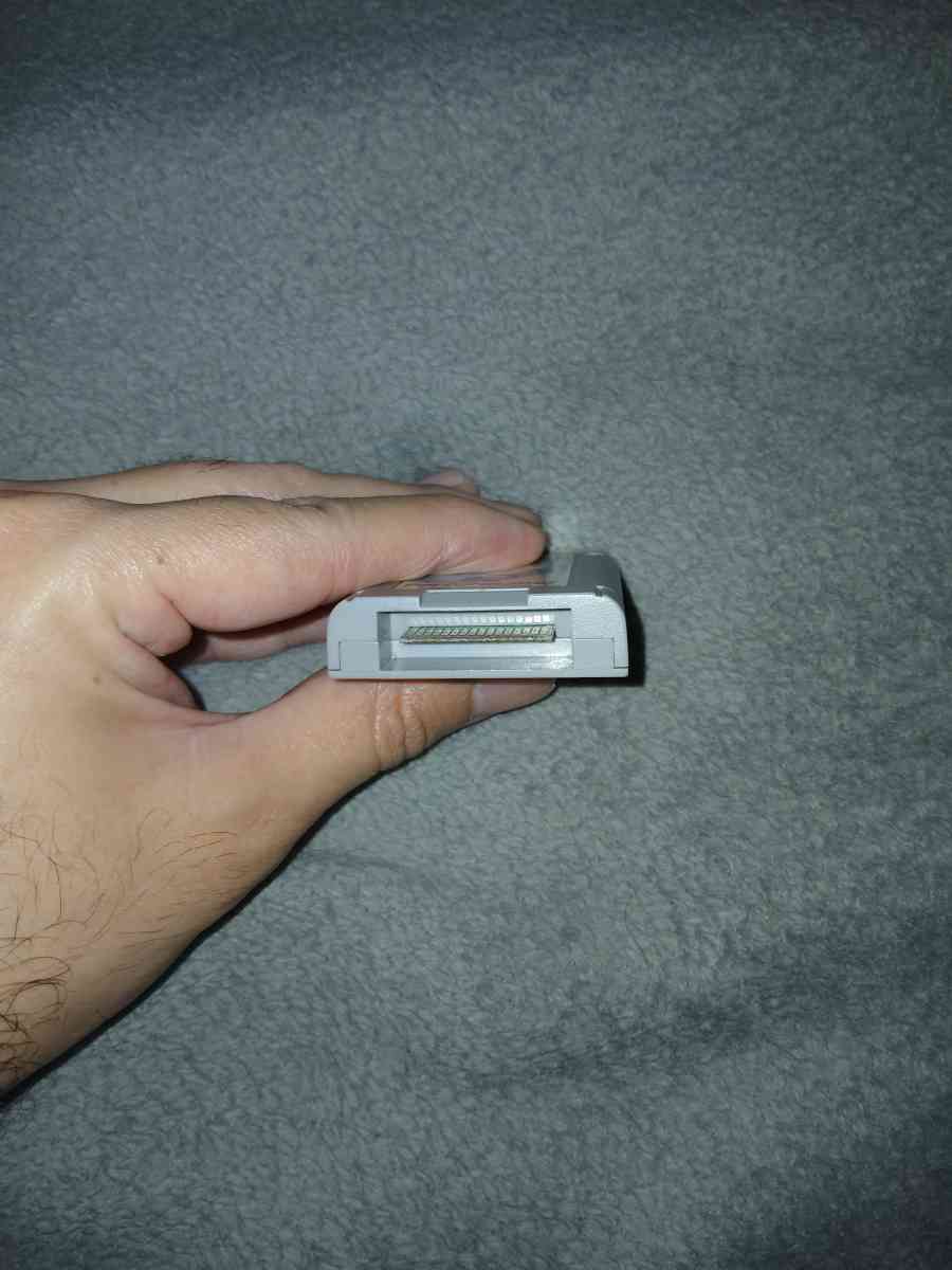 Performance Memory Card Plus for N64 - North Hollywood, California - FleaMarketBay
