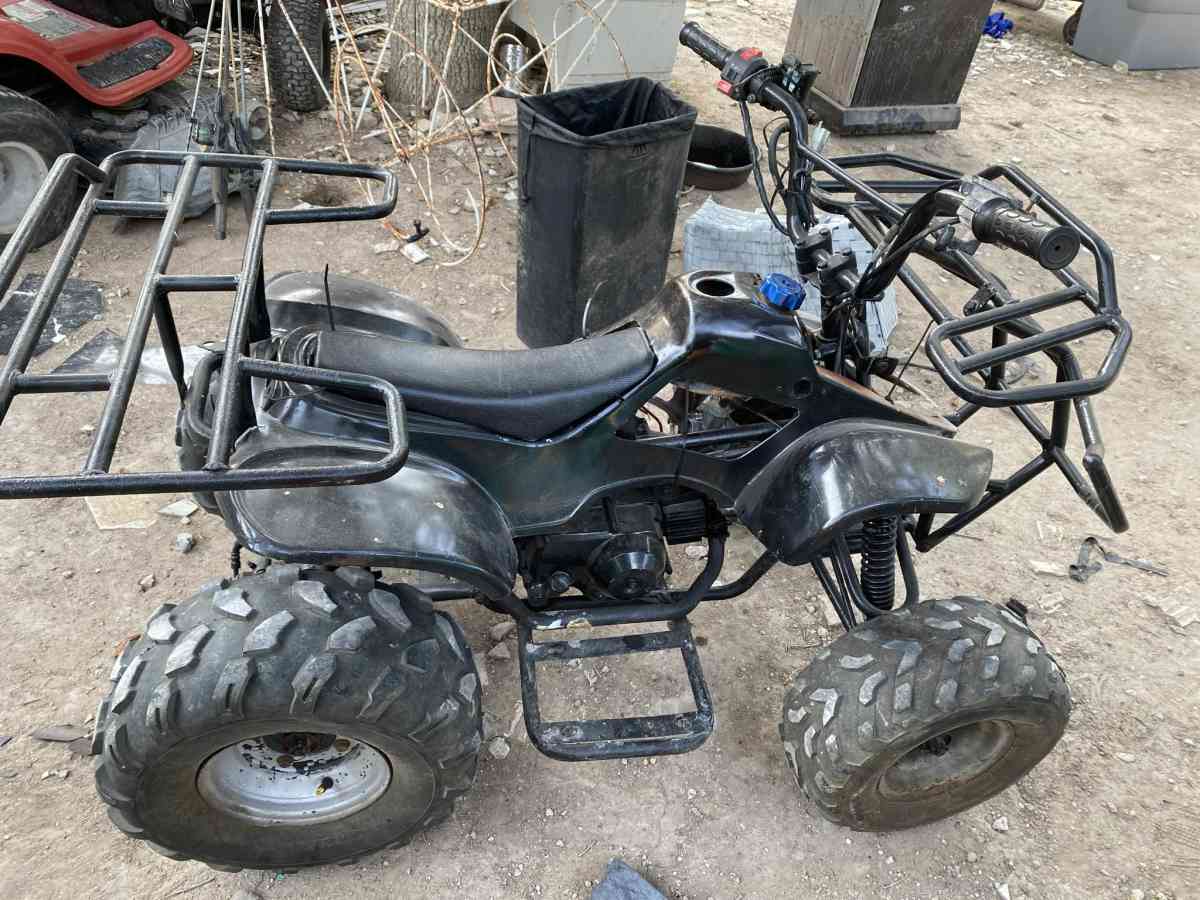 4wheeler - Mcallen, Texas