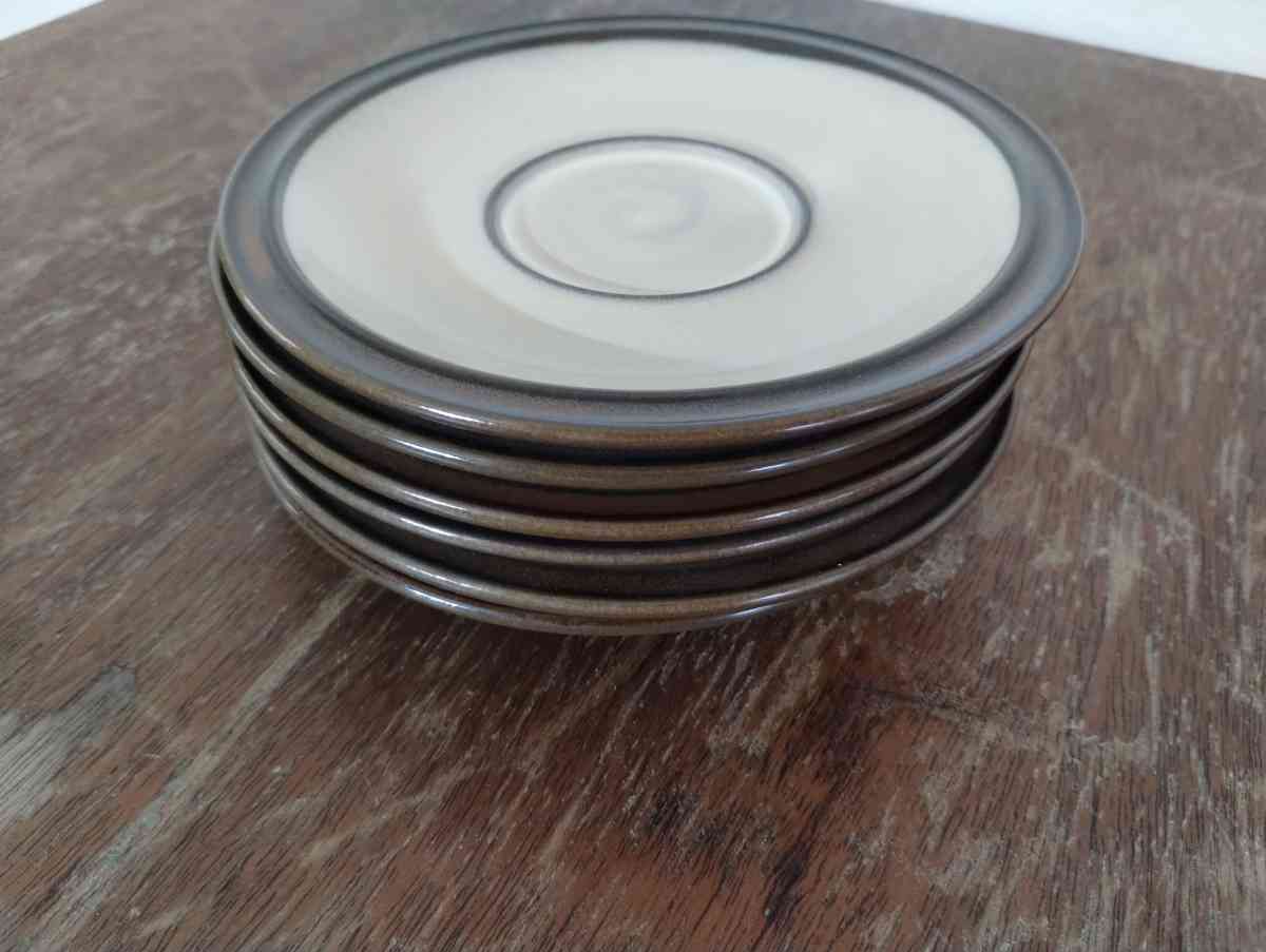 Berkeley House plates - Long Beach, California