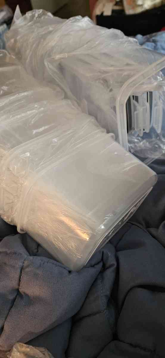 Fathers day 12 piece new airtight container - Jacksonville, North Carolina