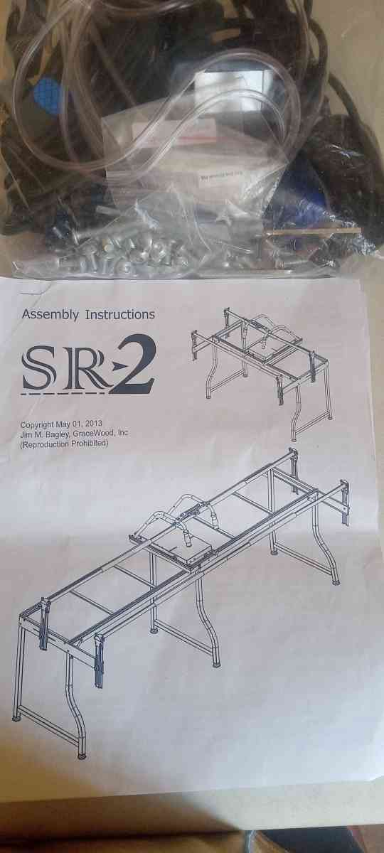 Quilting Frame - Camden, Indiana - FleaMarketBay