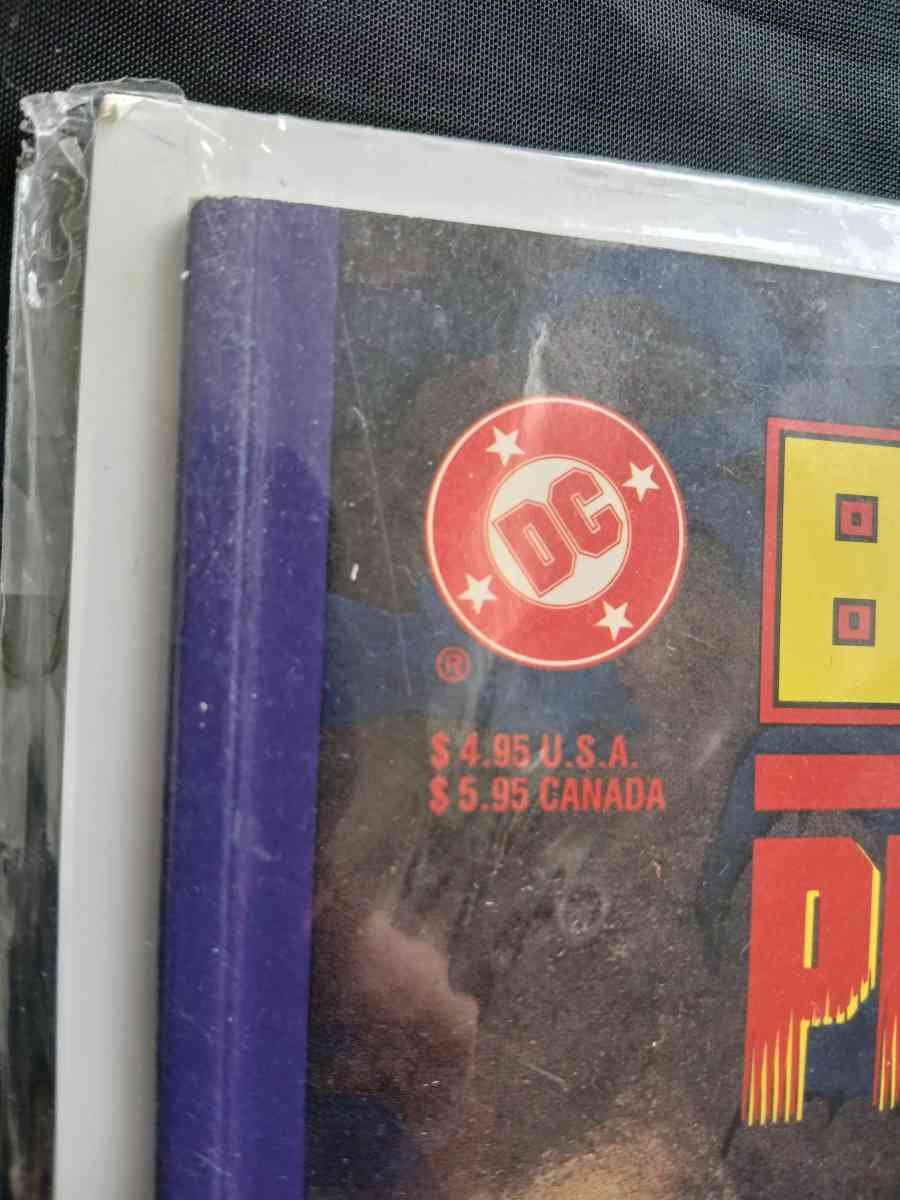 1991 DC COMICSDARK HORSE COMICS BATMAN VS PREDATOR PART 1 of - Kingston, Pennsylvania - FleaMarketBay