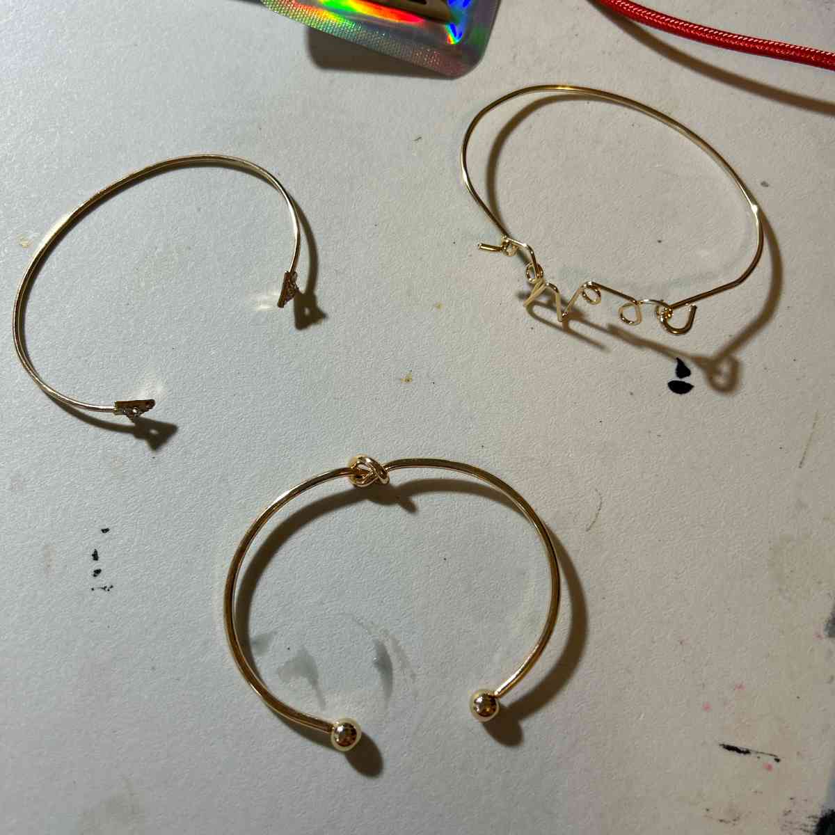 3pc bracelet - Indianapolis, Indiana - FleaMarketBay