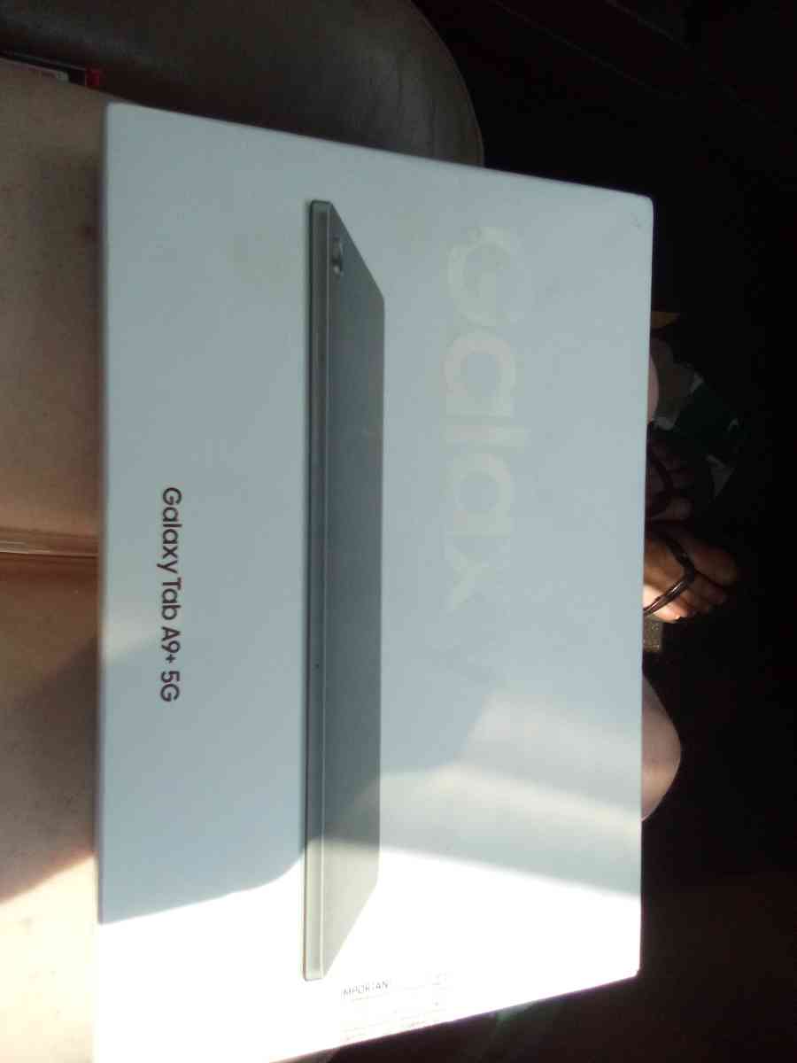 Galaxy tab A9 plus 5G - Millsboro, Delaware