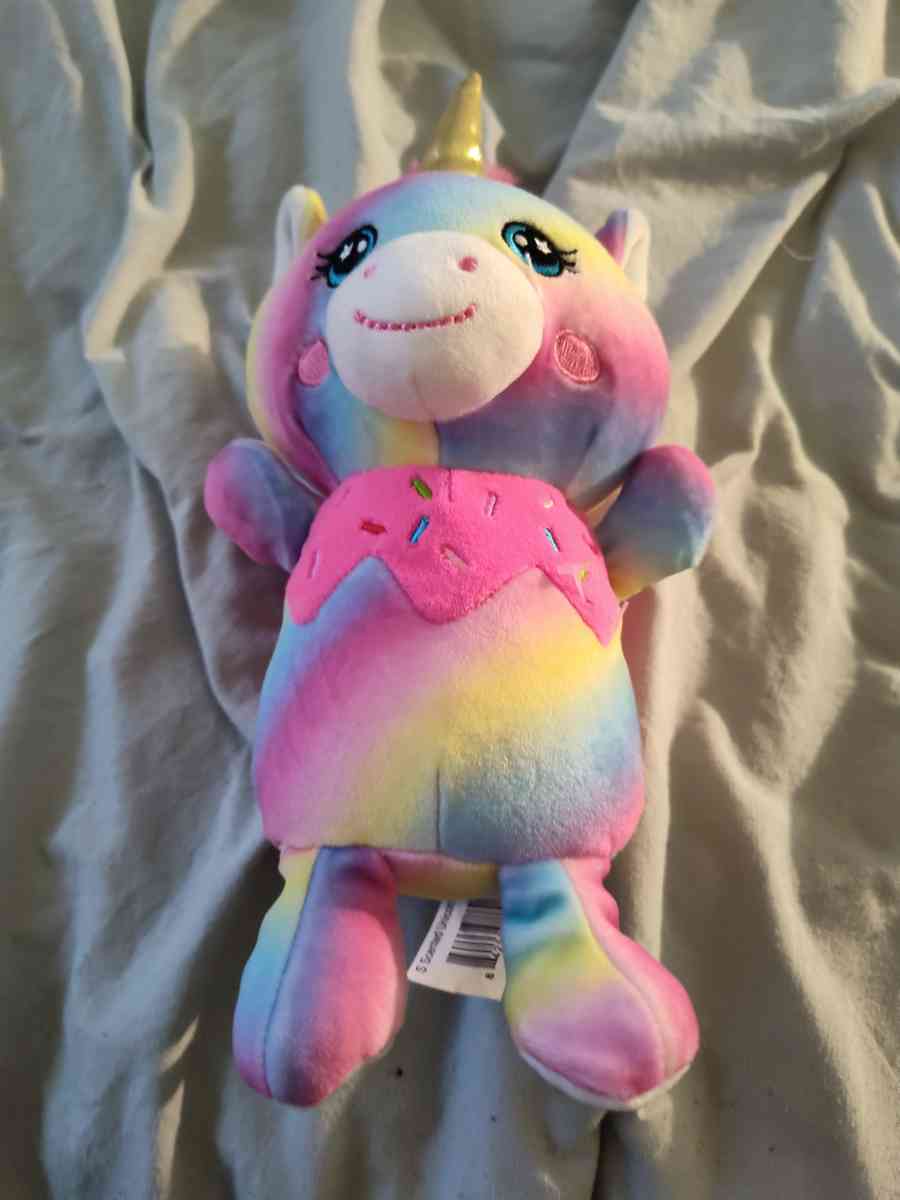 donut unicorn - Austin, Texas