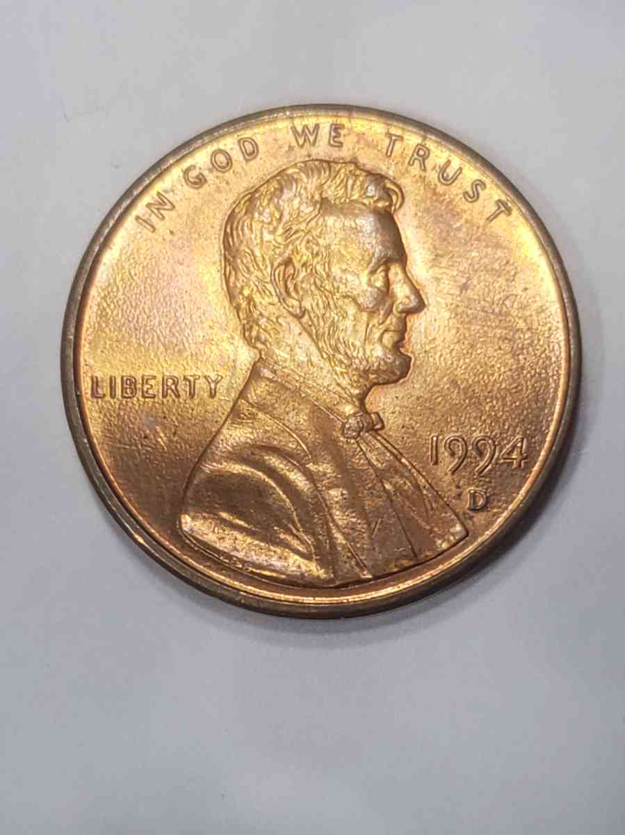 1994 penny - Lithonia, Georgia - FleaMarketBay