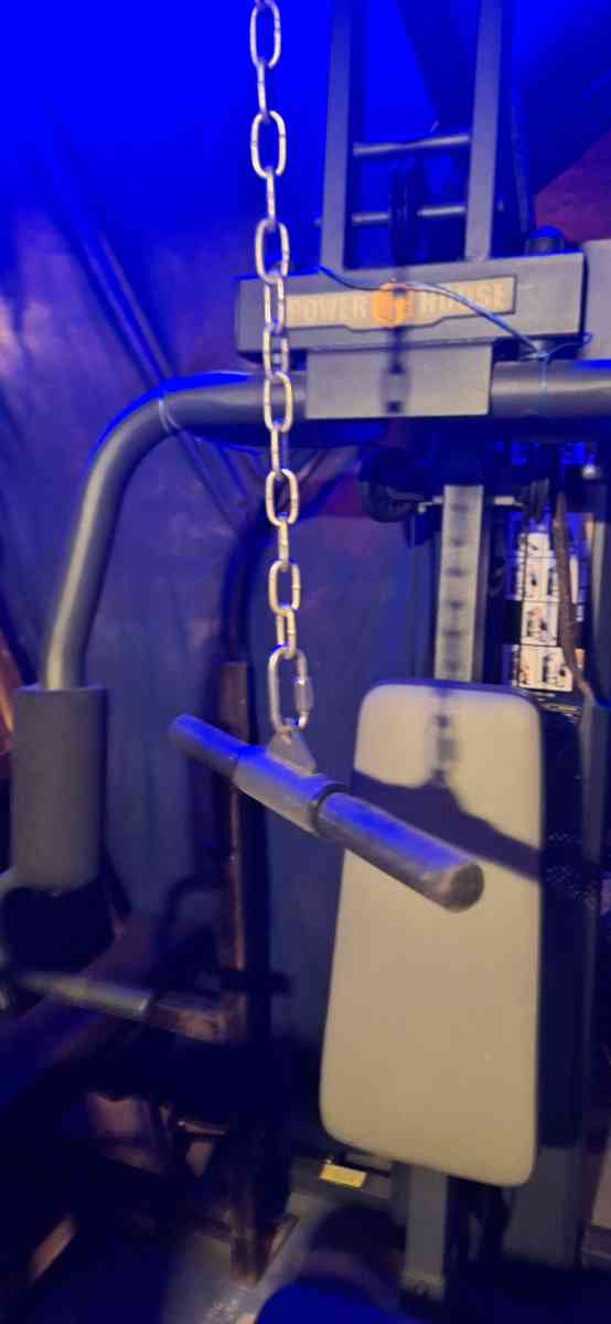 Power House Gym - Falkville, Alabama