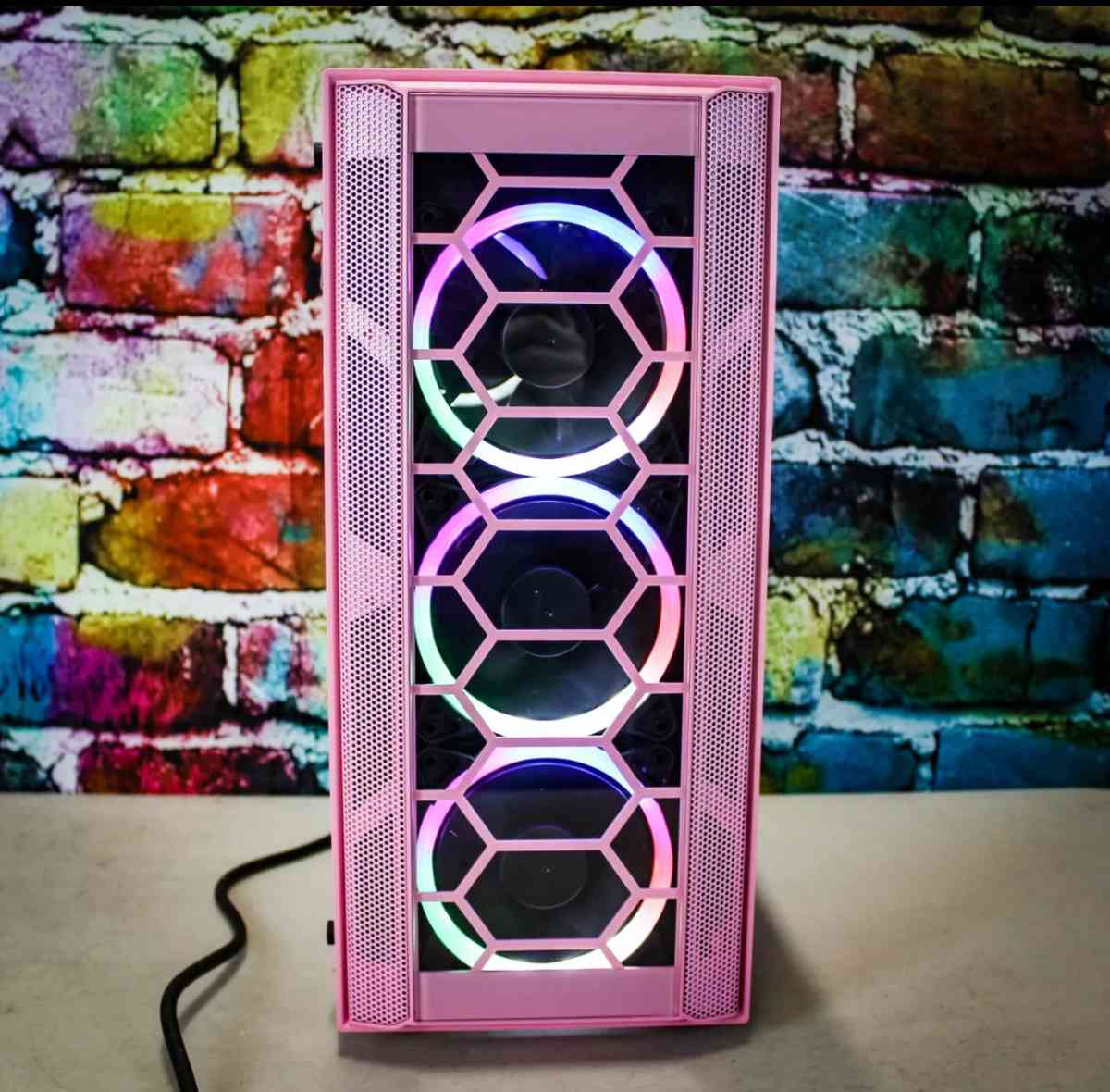 Gaming pc rtx 4090 Intel 17 - Brockton, Massachusetts - FleaMarketBay