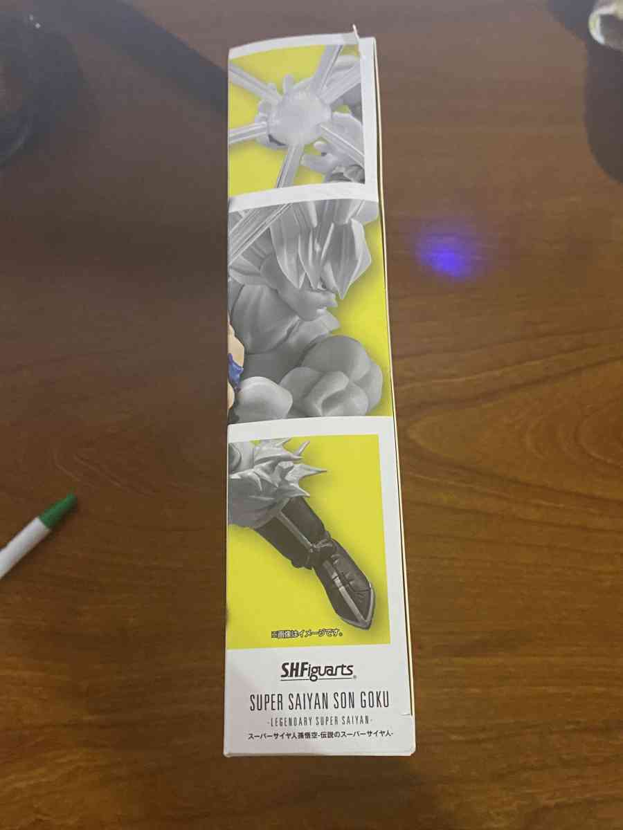 super saiyan goku figure - Zebulon, North Carolina