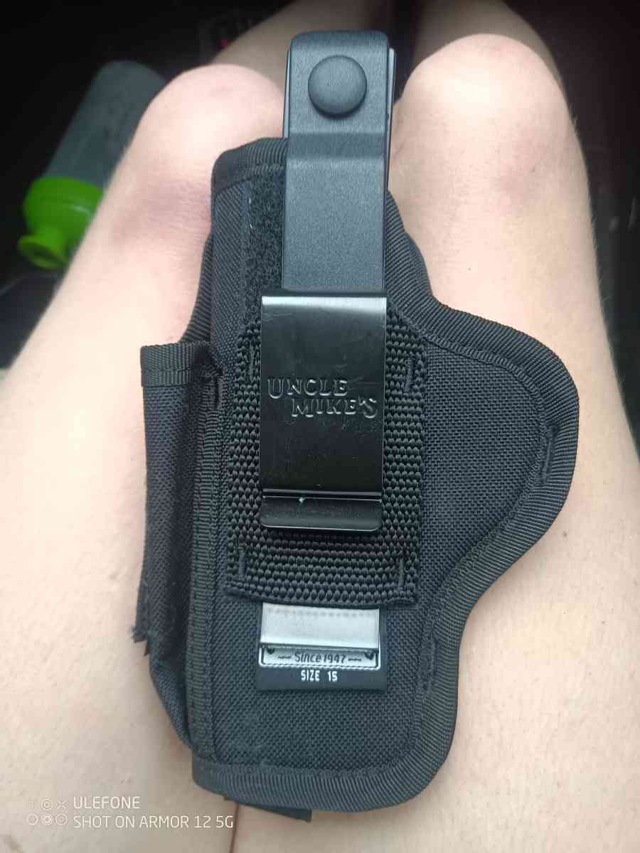 SIDEKICK AMBIDEXTROUS HIP HOLSTERS - Lafayette, Louisiana